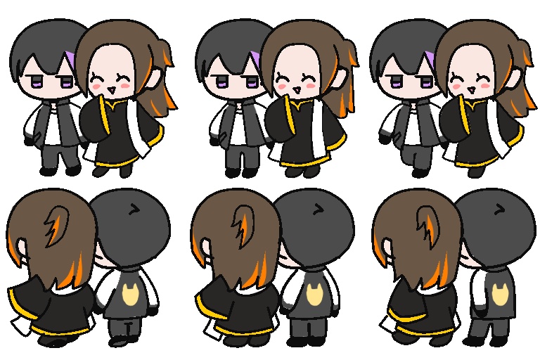 アバター配布　　家老