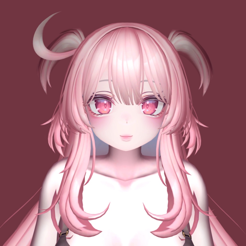 Selestia make up & body texture ♡ セレスティア メーキャップ&肌テクスチャ