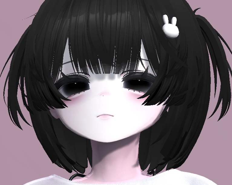 マヌカ manuka make up & eye & body texture ♡ 雪の目 & メイク