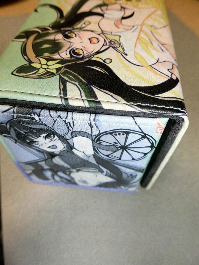 【デッキケース】オオヒメ(TTP1)の御巫(Ohime the Manifested Mikanko)