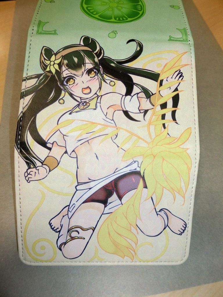 【デッキケース】オオヒメ(TTP1)の御巫(Ohime the Manifested Mikanko)