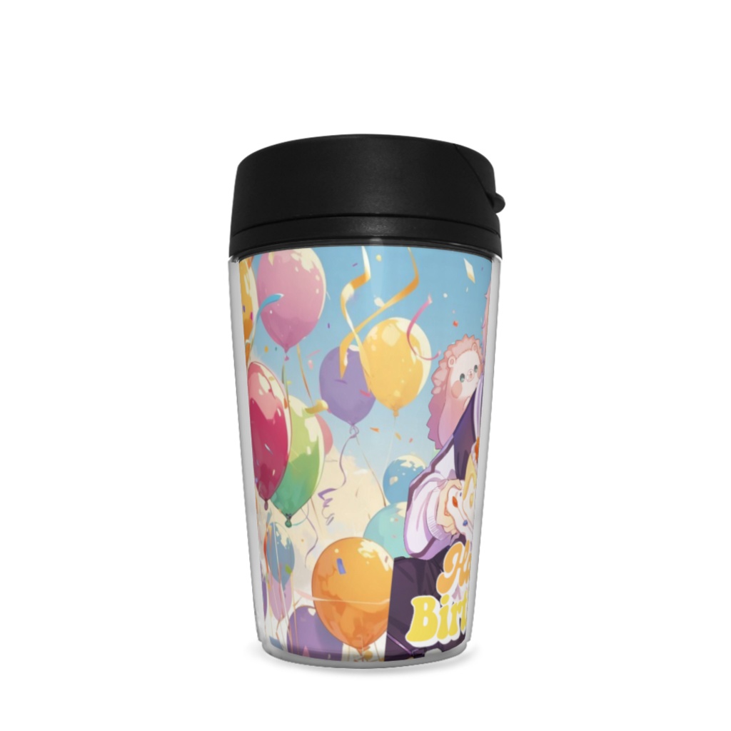 〖期間限定再販!〗生誕祭記念グッズ2024 タンブラー/Hazuki Kaede Goods -Tumbler