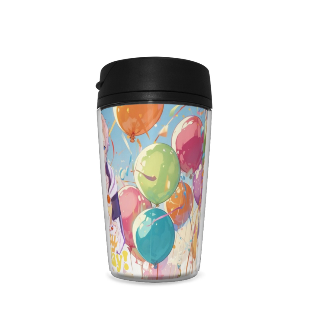 〖期間限定再販!〗生誕祭記念グッズ2024 タンブラー/Hazuki Kaede Goods -Tumbler