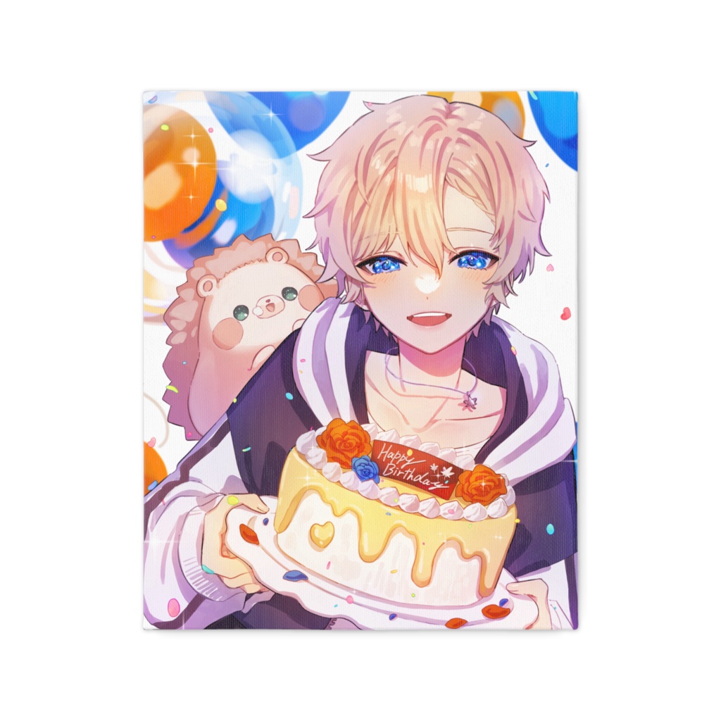 葉月楓 生誕祭記念グッズ2024