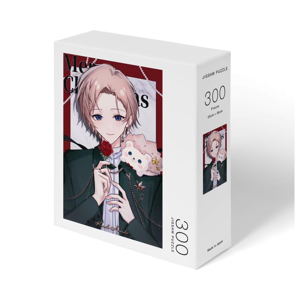 Xmasグッズ2025 葉月楓ジグソーパズル