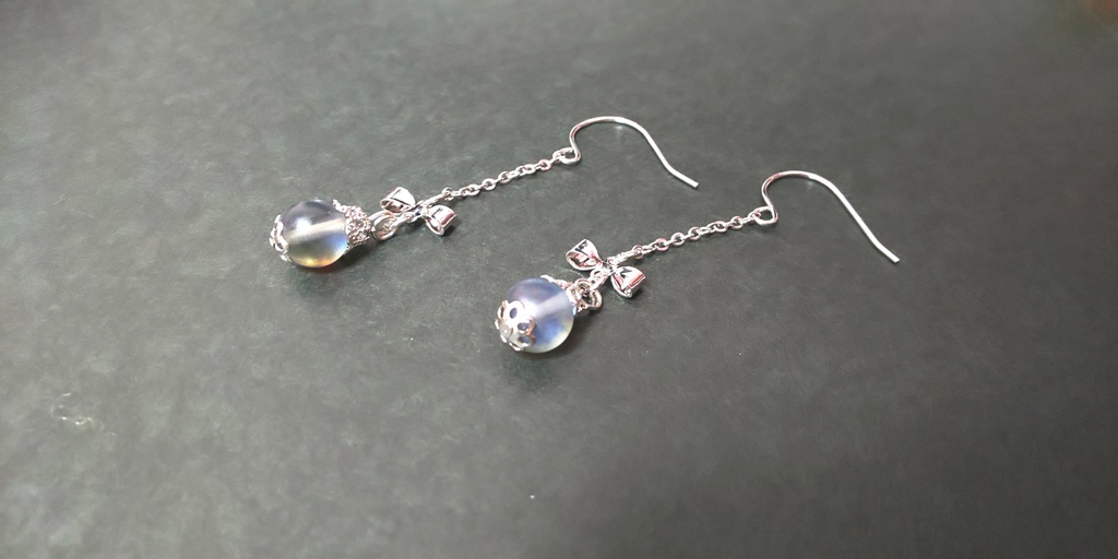 手作りピアス・イヤリング