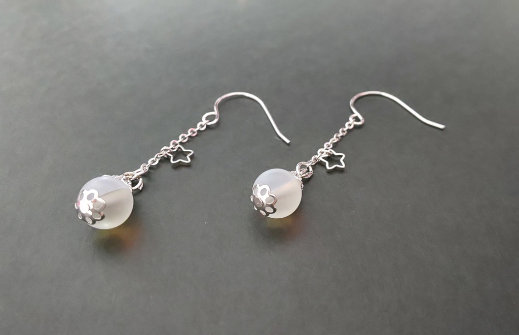 手作りピアス・イヤリング