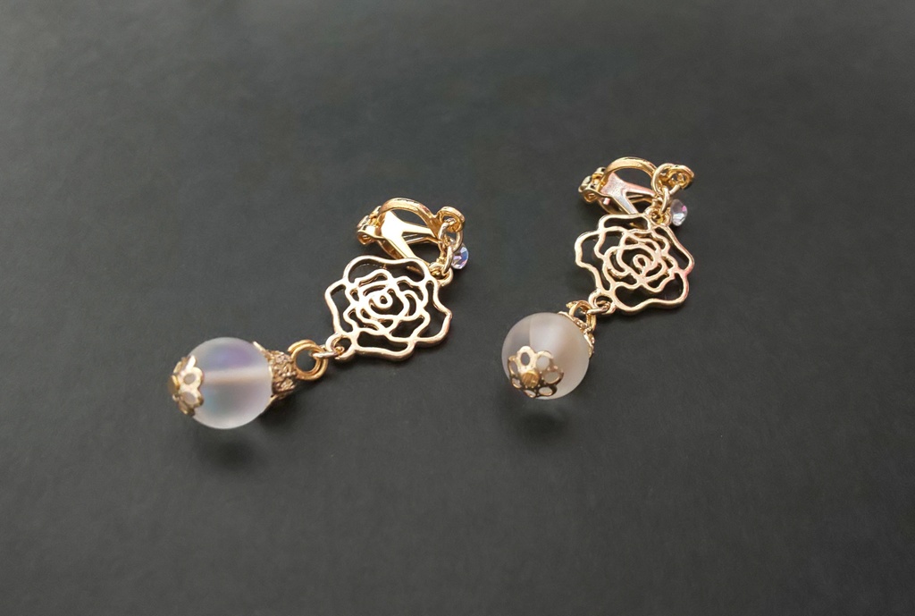 手作りピアス・イヤリング