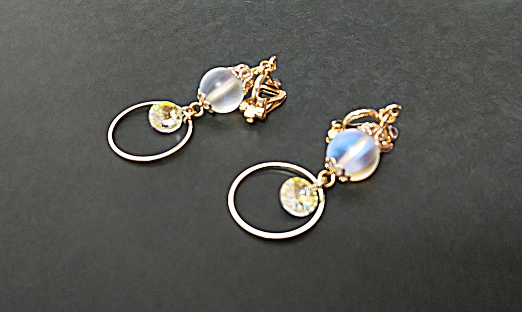 手作りピアス・イヤリング