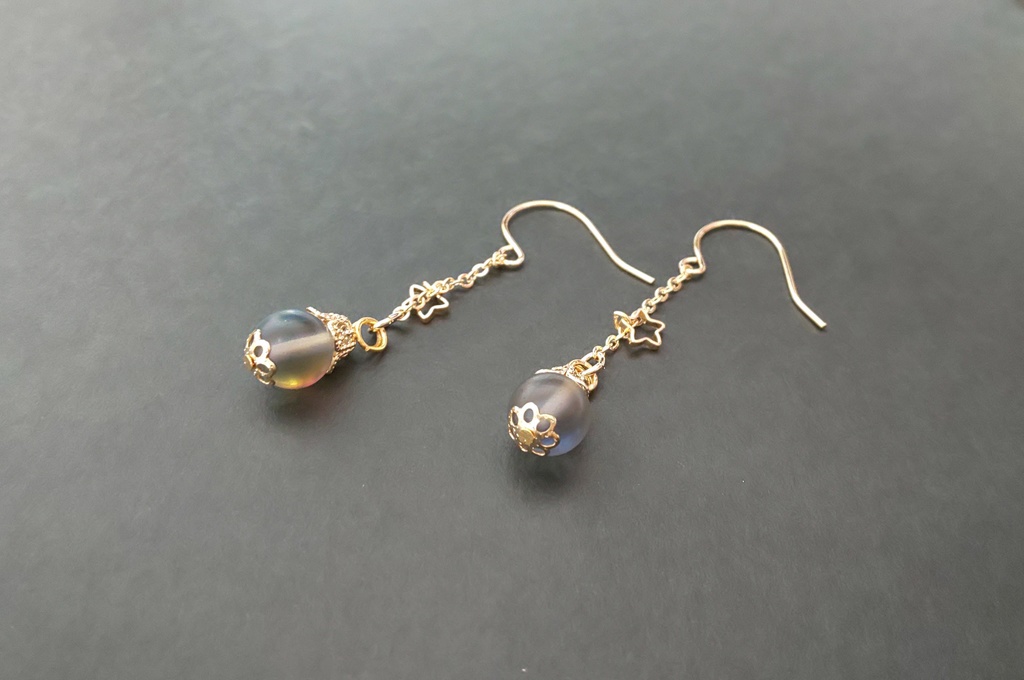 手作りピアス・イヤリング