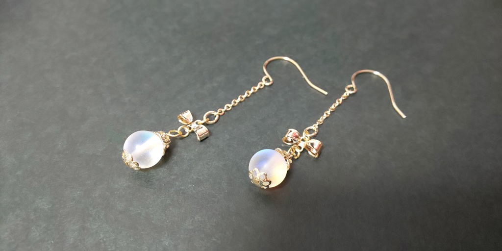 手作りピアス・イヤリング