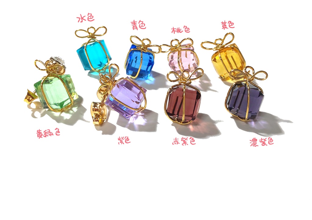 手作りピアス・イヤリング