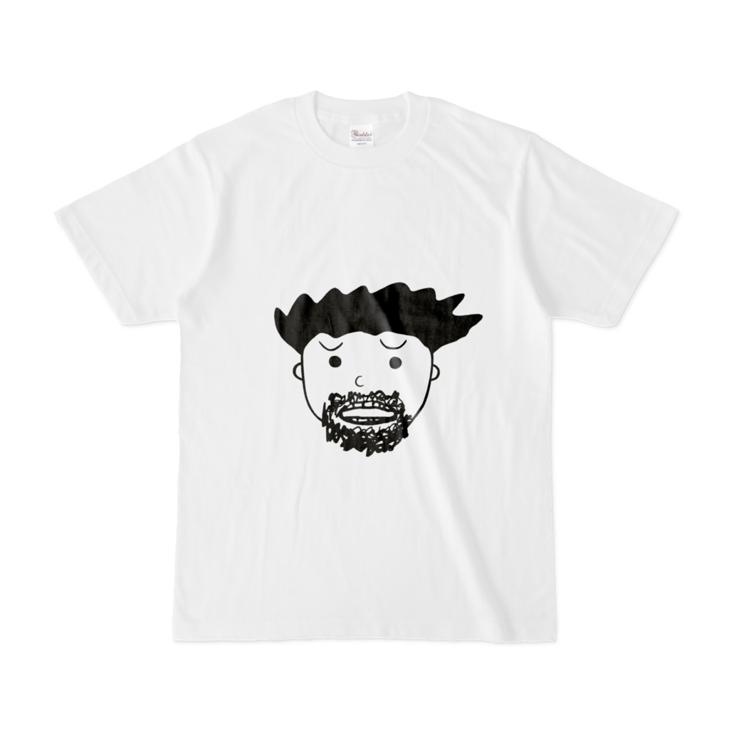 原始人のゲンちゃんTシャツ