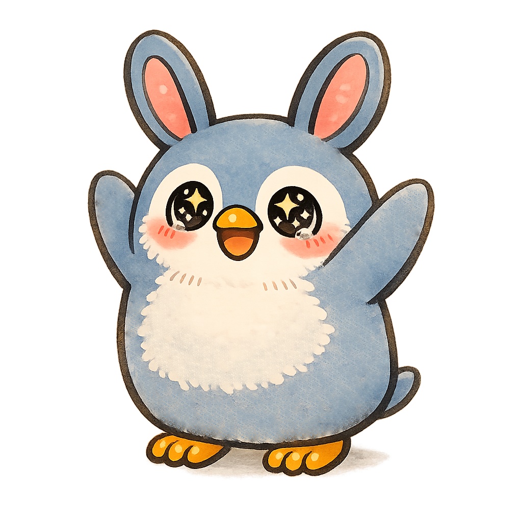 てん(TEN)全部入り素材パック|壁紙+基本アイコン+上位差分30(おまけ付)