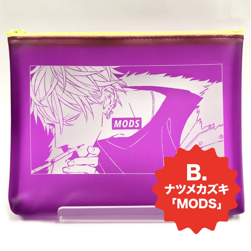 PVCクリアポーチ