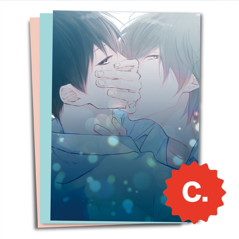 クリアファイル/ブルースカイコンプレックス展