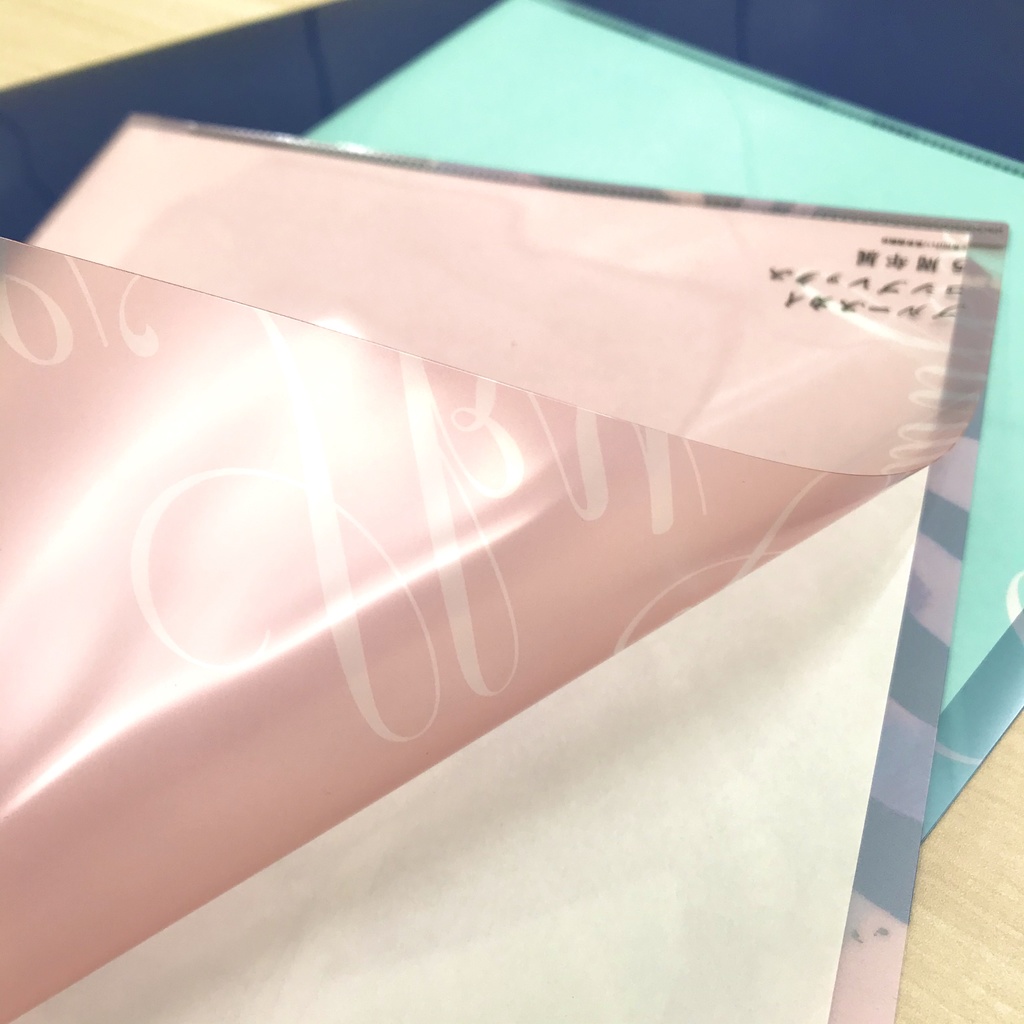 クリアファイル/ブルースカイコンプレックス展