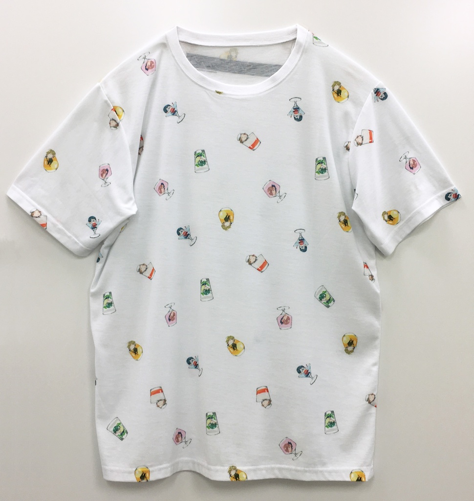ソフトタッチビッグTシャツ