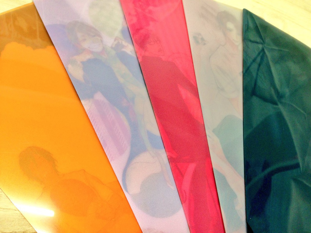 チケットファイル