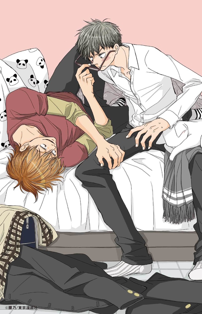 ＜受注＞クリアポストカード【腰乃】（Cab100カフェ）