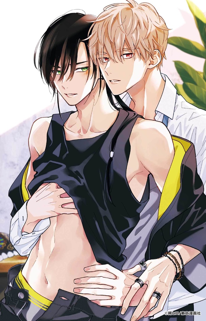 ＜受注＞クリアポストカード【朔ヒロ】（Cab100カフェ）