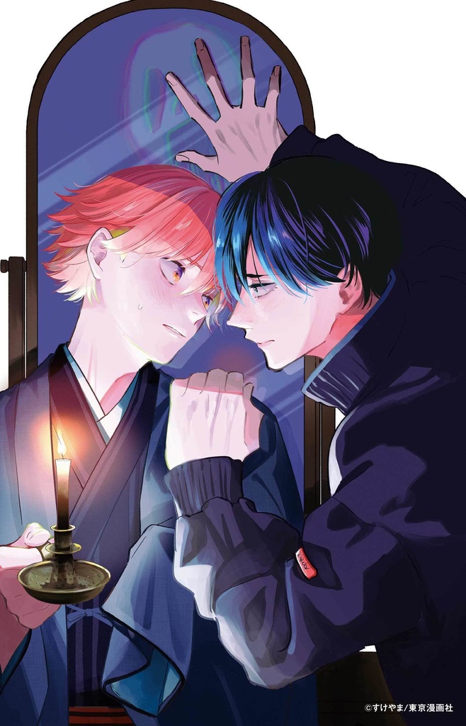 ＜受注＞クリアポストカード【すけやま】（Cab100カフェ）