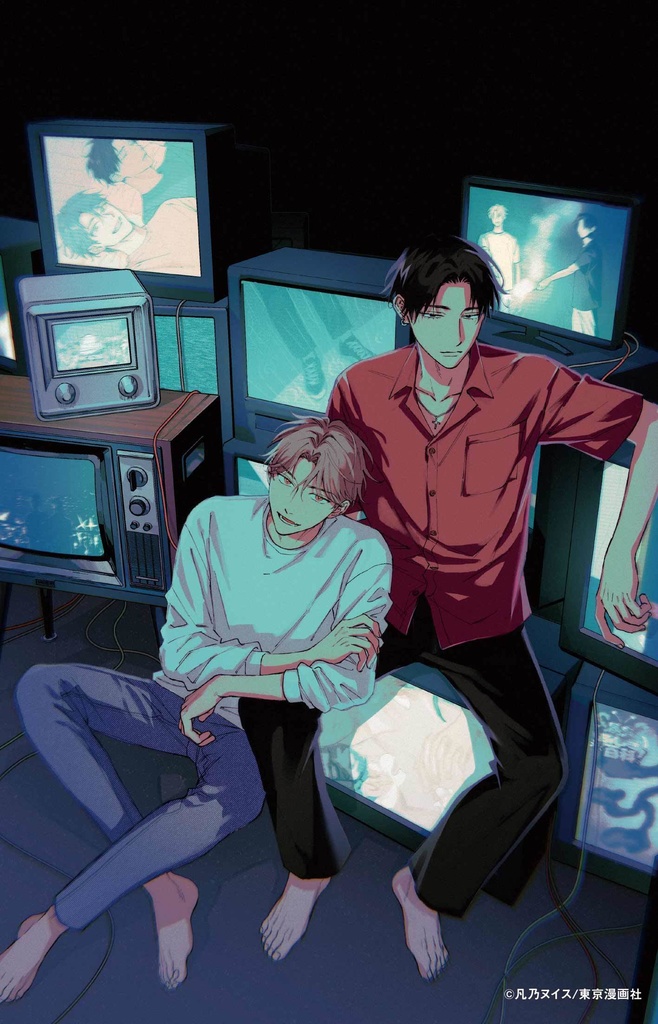 ＜受注＞クリアポストカード【凡乃ヌイス】（Cab100カフェ）