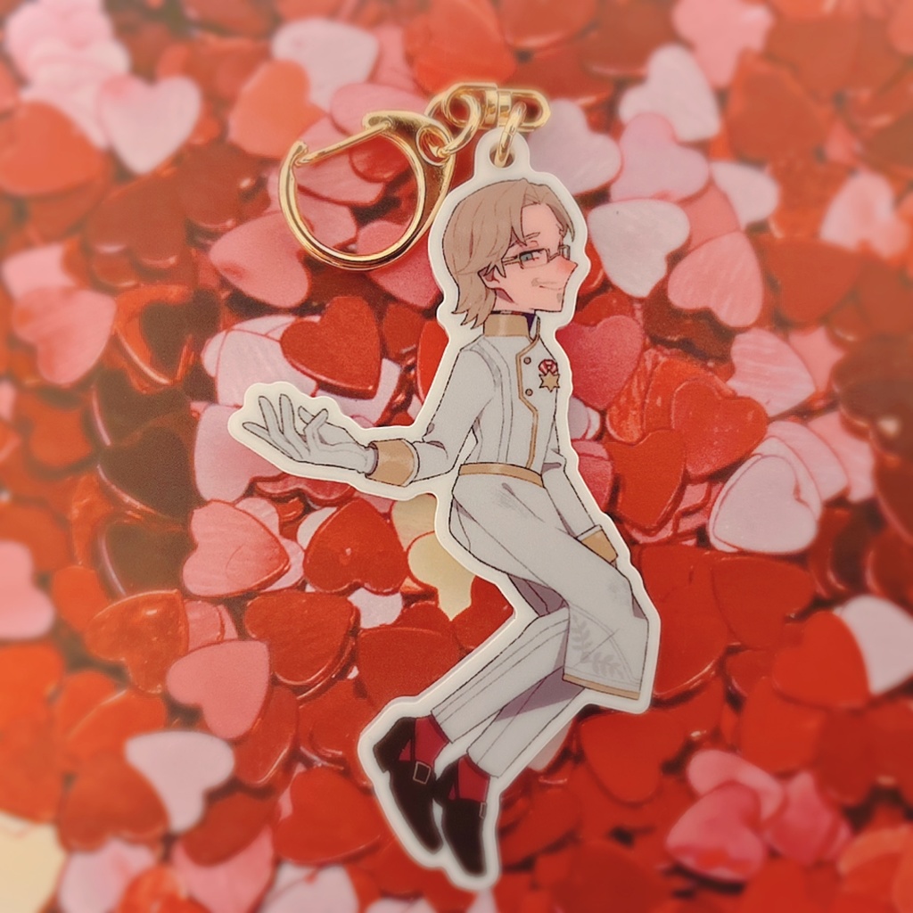 第五人格 アクリルキーホルダー