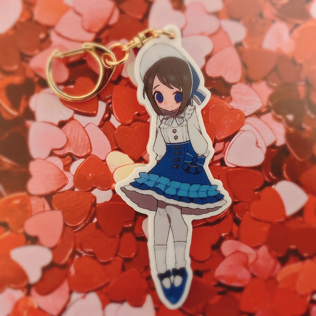 第五人格 アクリルキーホルダー