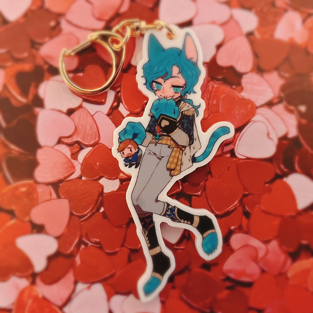 第五人格 アクリルキーホルダー