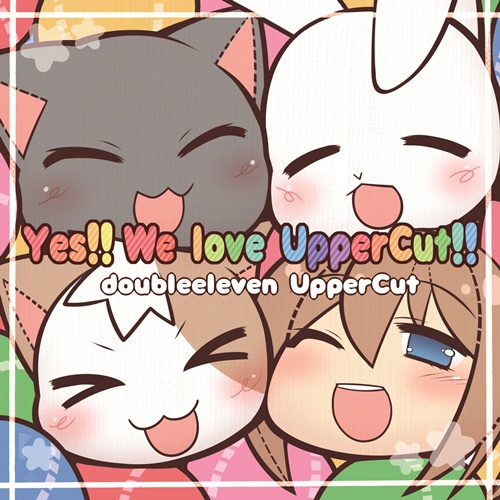 Yes!! We love Upper Cut!! - doubleeleven UpperCut