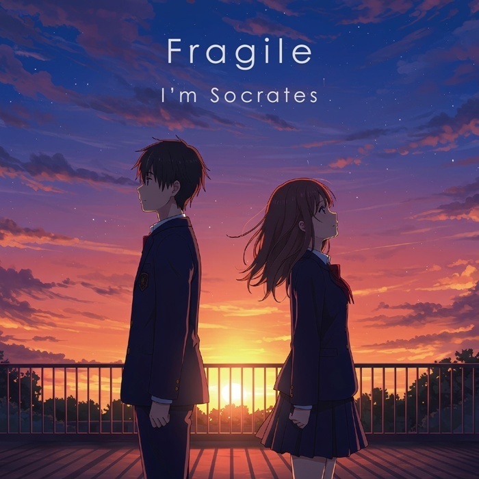 Fragile(ダウンロード版)/ I'm Socrates