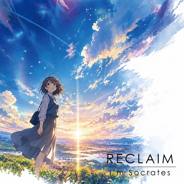 RECLAIM（CD-R）/ I'm Socrates