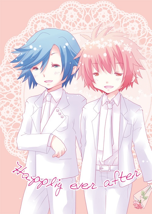 Happily ever after