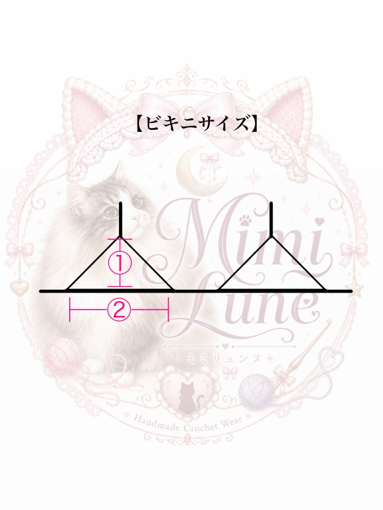 【試作価格】♥びびっと!はーとまいくろせっと♡