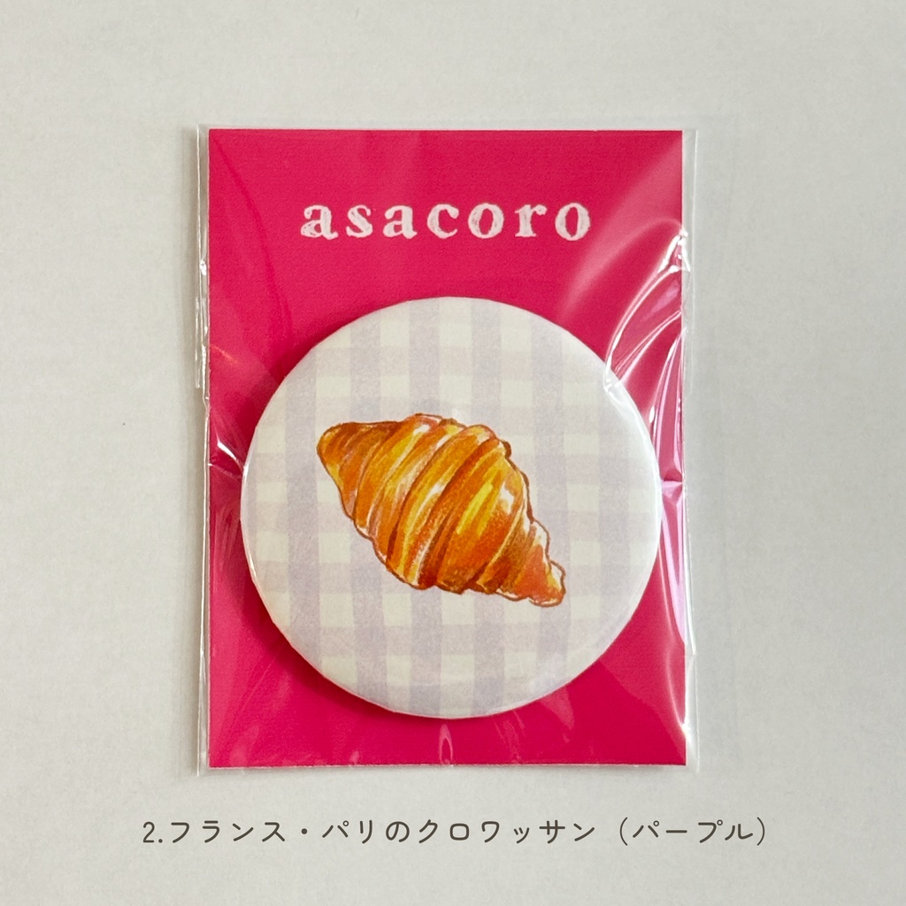 オリジナル缶バッジ(大きめ)