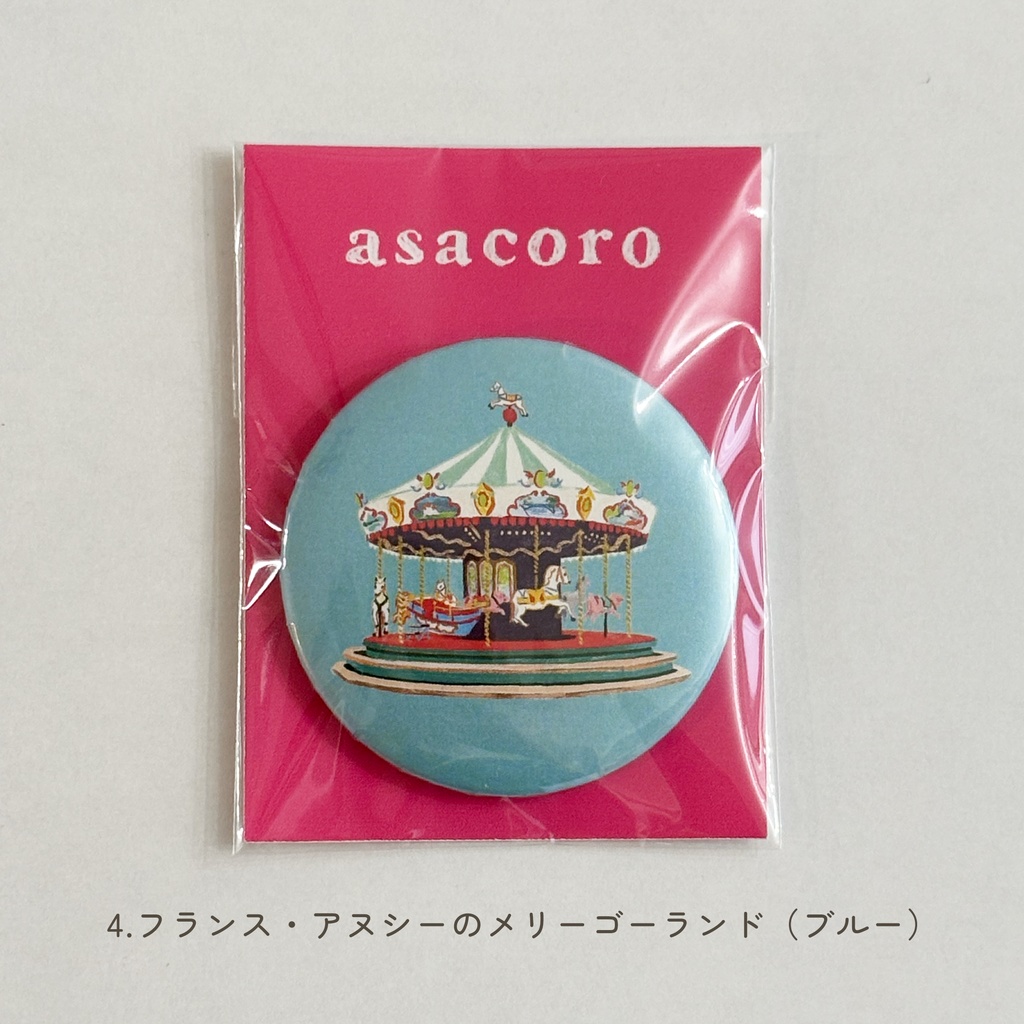 オリジナル缶バッジ(大きめ)