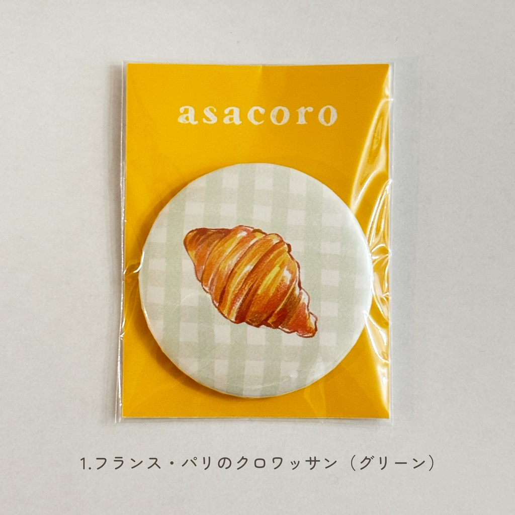 オリジナル缶バッジ(大きめ)