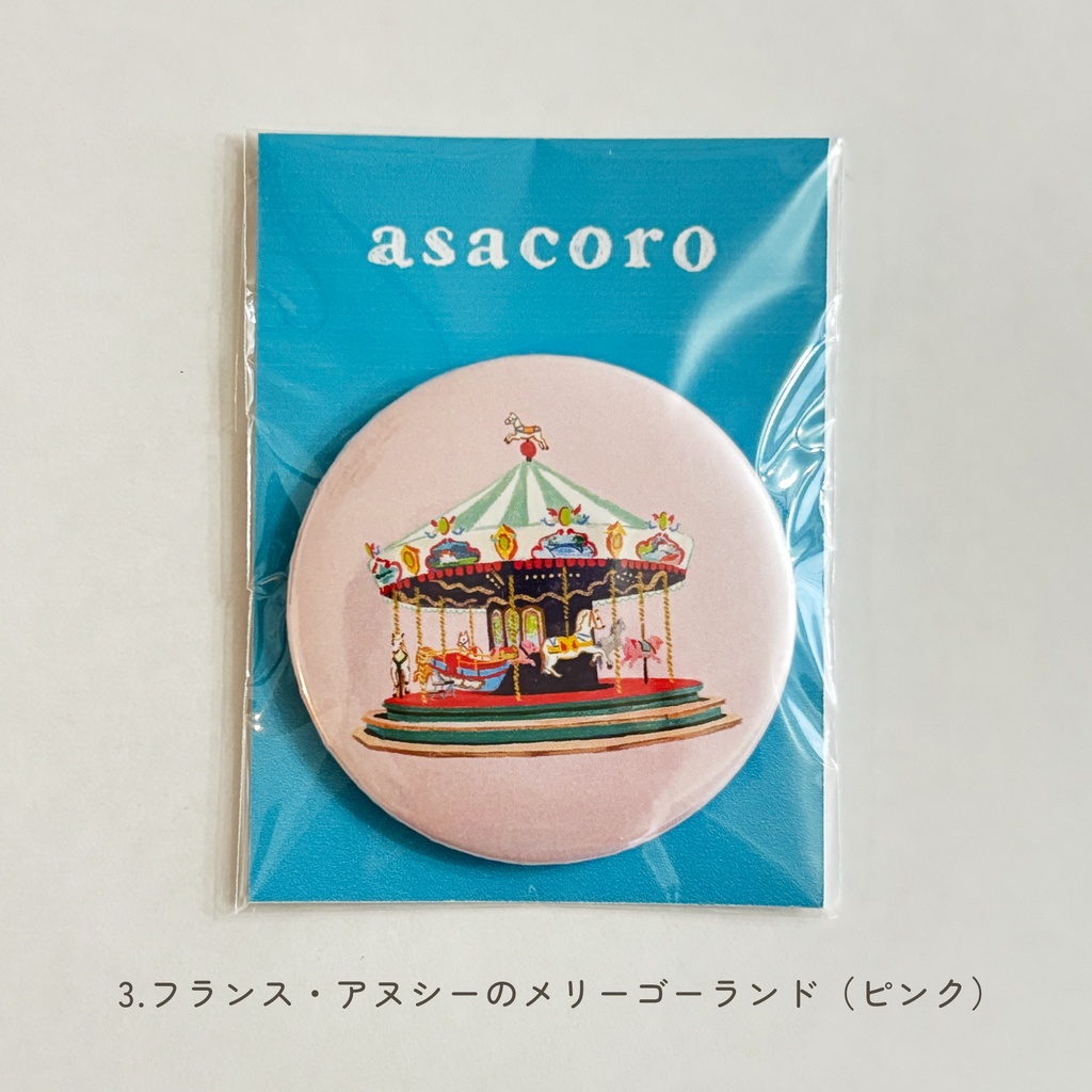 オリジナル缶バッジ(大きめ)