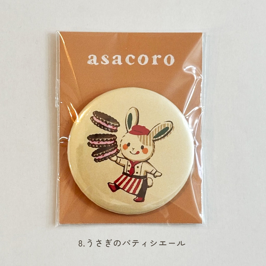 オリジナル缶バッジ(大きめ)