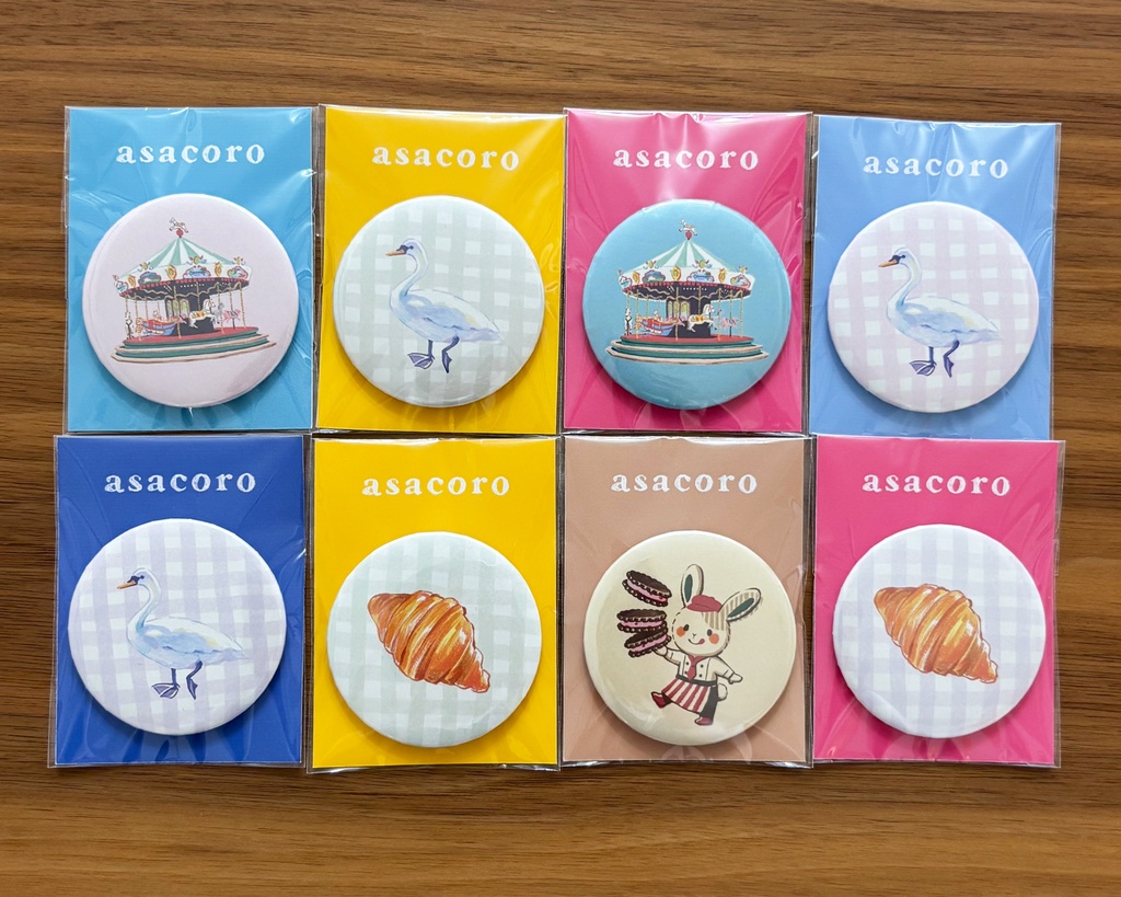 新刊セット「Hello!ヨーロッパ ショートver.」