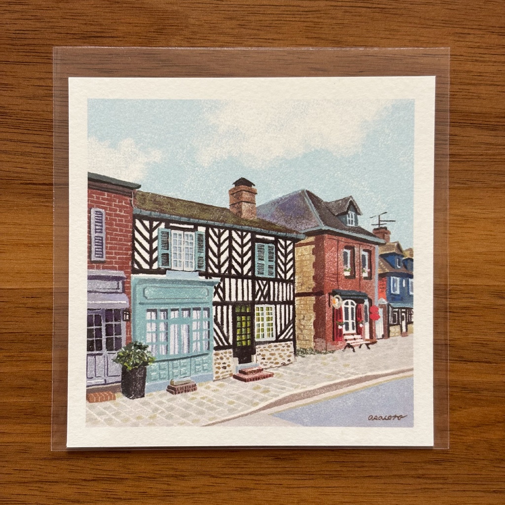 新刊セット「Hello!ヨーロッパ ショートver.」