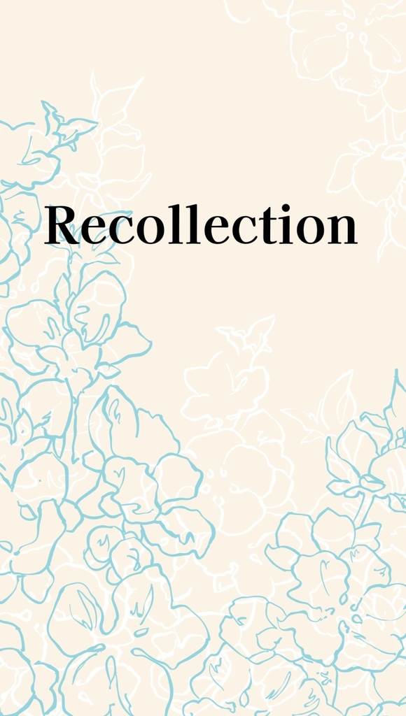 Recollection