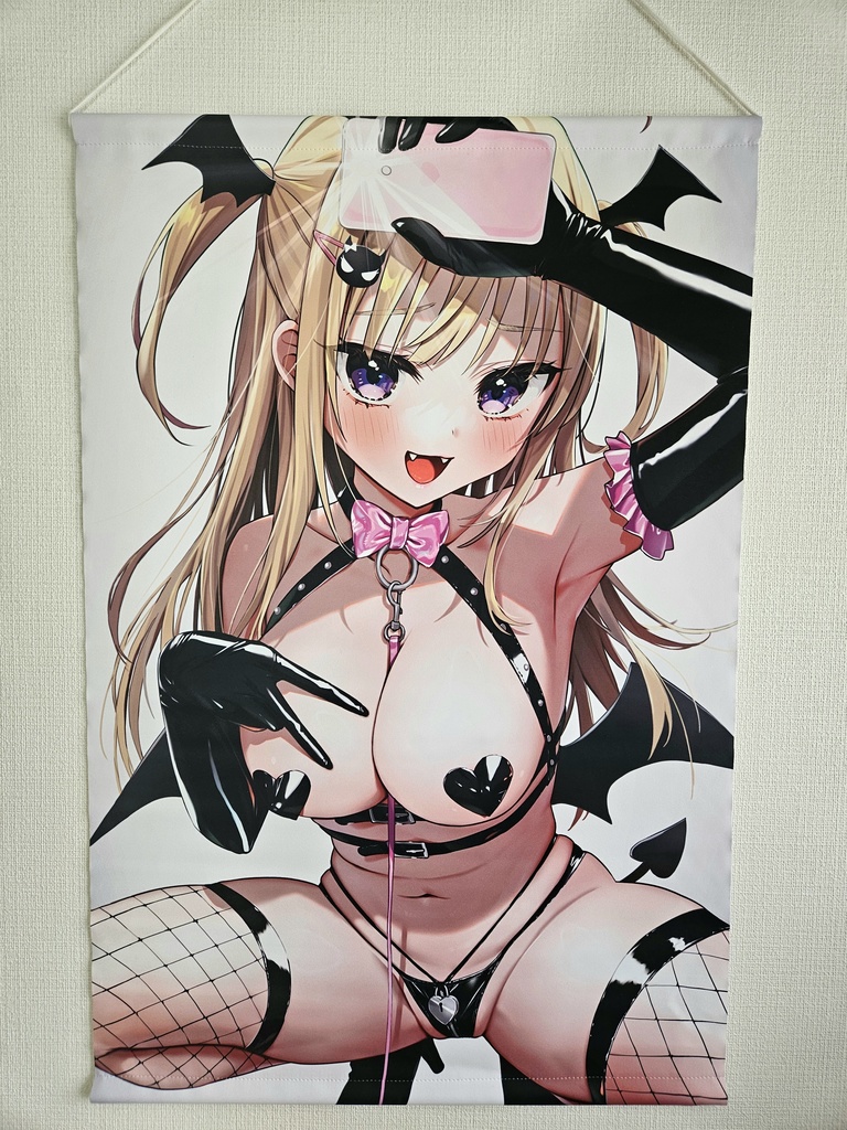 OC美優　B2Wスエードタペストリー