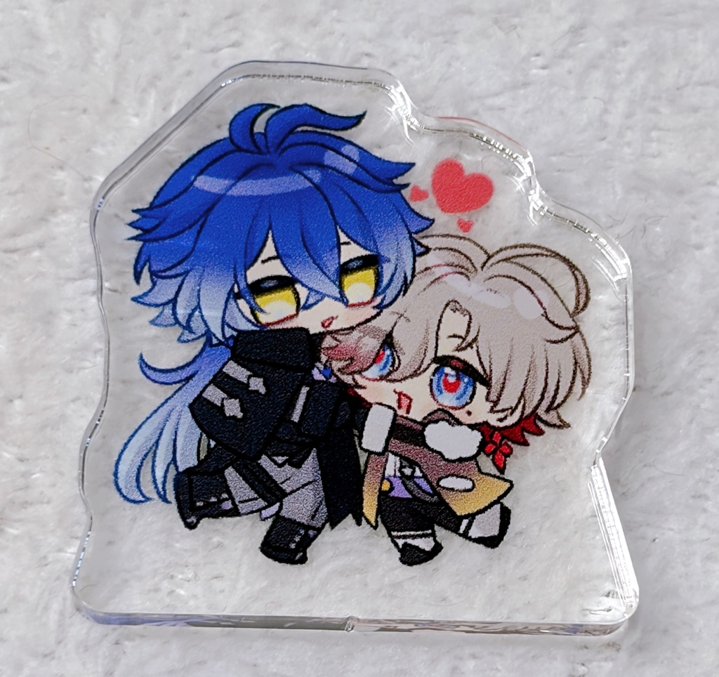ンズイルアクスタ