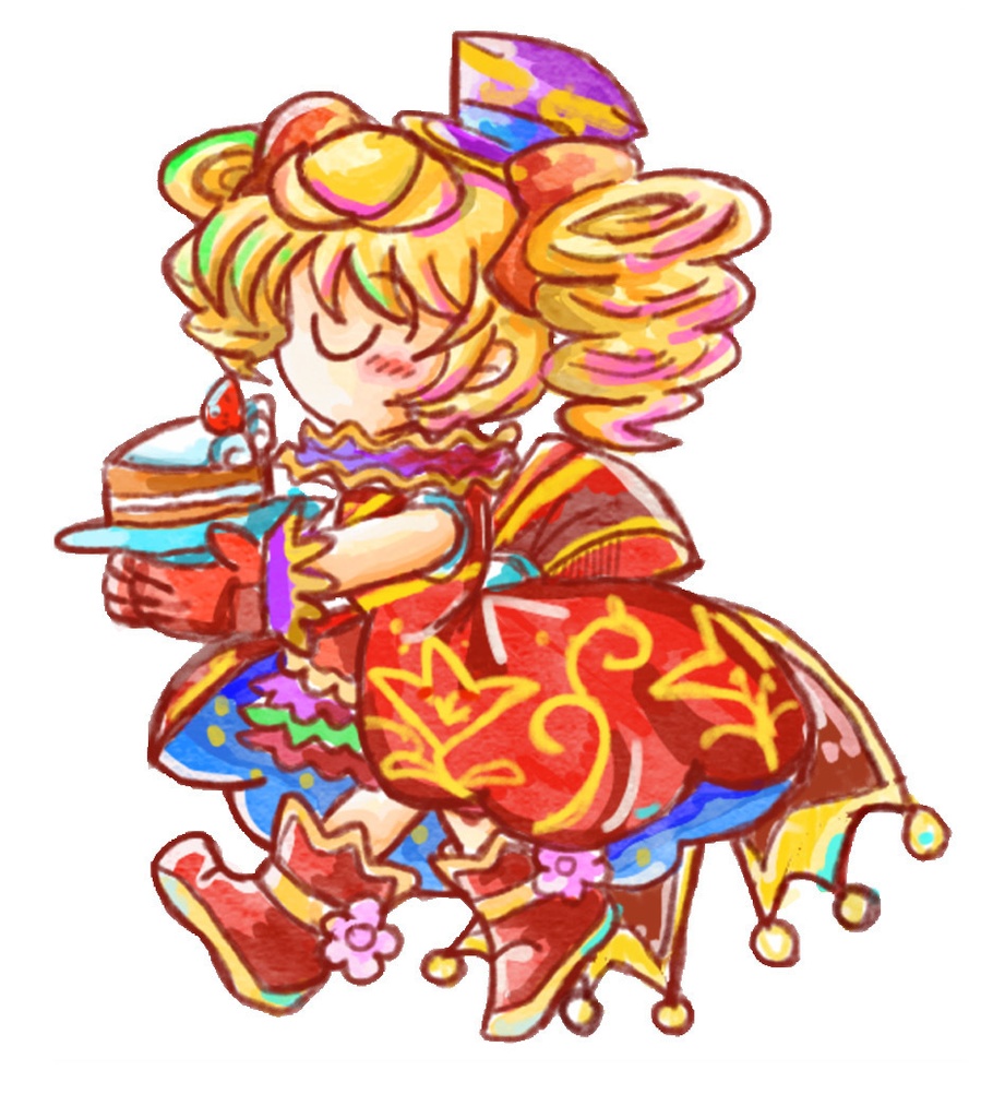 ルシ子•アクスタ