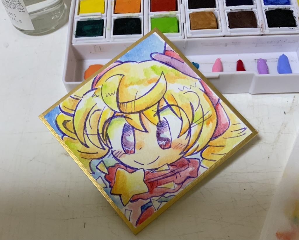 豆色紙(オーダー承ります)あんしんパック版