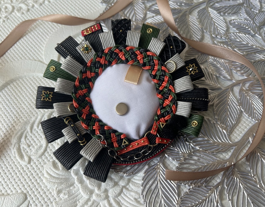 クリスマスロゼット