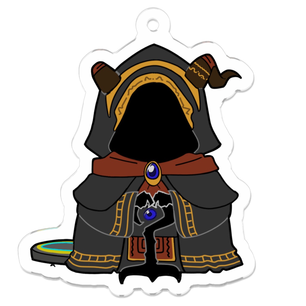 長命の悪魔 トト