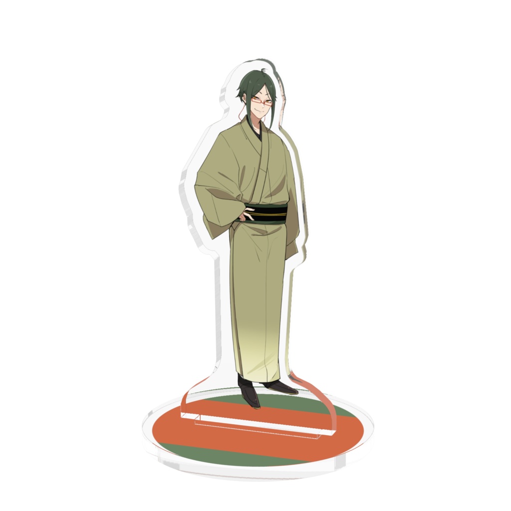 蛇男カガチ アクリルスタンド
